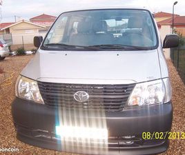 TOYOTA HIACE TOYOTA HIACE