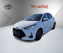 TOYOTA YARIS HYBRIDE 116H DESIGN PACK