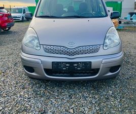 TOYOTA YARIS VERSO 1.5 БЕНЗИН 6,500 BGN