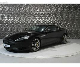 ASTON MARTIN DB9 ASTON MARTIN DB9 5.9 V12 - 517 - BV TOUCHTRONIC 2 COUPE . PHASE 3