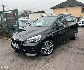 BMW SERIE 2 GRAN COUPE 218I BMW SERIE 2 (F44) GRAN COUPE 218I M SPORT AUTO 7 BOIT AUTOMATIQUE PAYEZ 4X 10X 18X 24X 36X