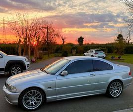 BMW SERIE 3 COUPE 330 BMW 330CI E46