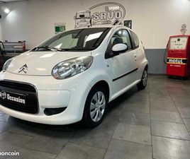 CITROËN C1 STYLE CARPLAY