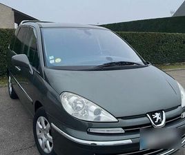 807 2.0 LITRES HDI 136 CV 7 PLACES