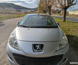 PEUGEOT 207 CC FÉLINE 120CV