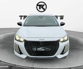 PEUGEOT 208 PEUGEOT 208 ELECTRIQUE 50 KWH 136CH ACTIVE BUSINESS R