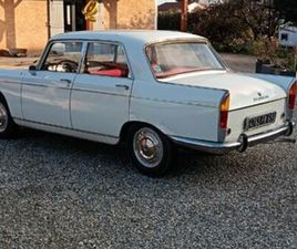 PEUGEOT 404 PEUGEOT 404