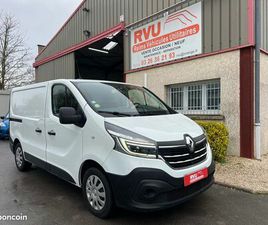 RENAULT TRAFIC L1H1 2.0 DCI 120CH 12 450 HT