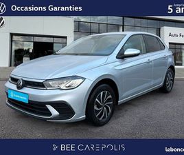 VOLKSWAGEN POLO 1.0 TSI 95 S&S BVM5 VW EDITION