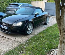 AUDI TT CABRIOLET 3,2 V6 S-LINE
