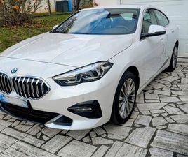 BMW SERIE 2 GRAN COUPE 218I BMW SÉRIE 2 GRAN COUPÉ 218I LUXURY – ENTRETIEN BMW COMPLET – JAMAIS ACCIDENTÉE