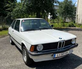 BMW 3ER-REIHE 315 E21