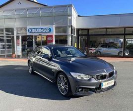 BMW SERIE 4 GRAN COUPE 435D XDRIVE BMW 4ER-REIHE 435D XDRIVE GRAN COUPE M SPORT AUT.