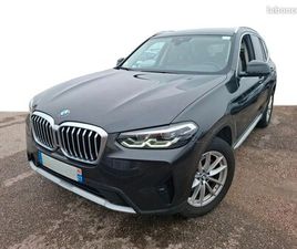 BMW X3 G01 LCI SDRIVE 18D 150CH BVA8 BUSINESS DESIGN