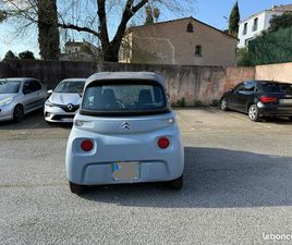 VOITURE SANS PERMIS À VENDRE CITROËN AMI