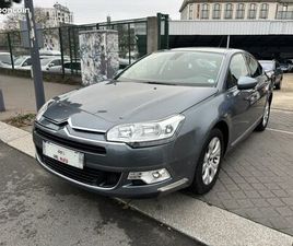 CITROEN C5 1.6 HDI110 FAP BUSINESS