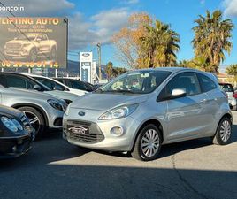 FORD KA 1.2 69CH TITANIUM