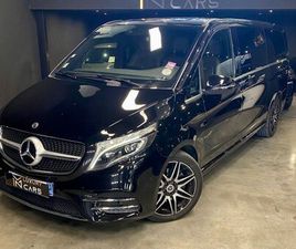 MERCEDES CLASSE V 250 XL AMG LINE 190 CH ??
