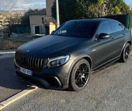 GLC 63 AMG