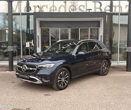 MERCEDES GLC SUV 220 D 4MATIC AVANTGARDE LINE