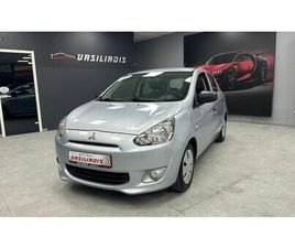 MITSUBISHI SPACE STAR 2014 1.0 KLASSIK KOLLEKTION