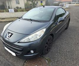 PEUGEOT 207 CC PEUGEOT 207 CC 1.6 HDI 112 SPORT PACK