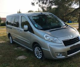 PEUGEOT EXPERT TEPEE PEUGEOT EXPERT TEPEE HDI 8PLACE
