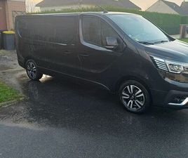 RENAULT TRAFIC SPACECLASS TRAFIC 3 SPACECLASS