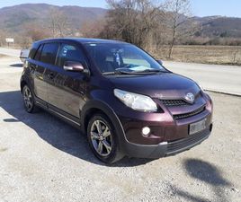 TOYOTA URBAN CRUISER 1,3I 7,800 BGN