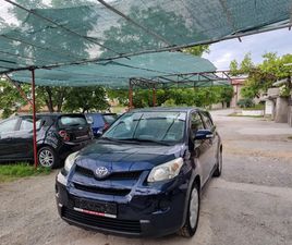 TOYOTA URBAN CRUISER 1.4 I 100K 9,500 BGN