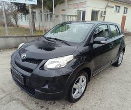 TOYOTA URBAN CRUISER 1.4D4D4X4 8,300 BGN