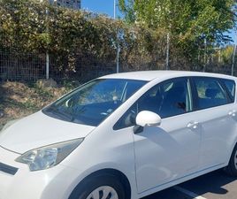 TOYOTA VERSO-S 1.3 БЕНЗИН 9,000 BGN