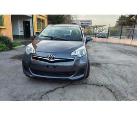 TOYOTA VERSO-S 1.3 10,500 BGN
