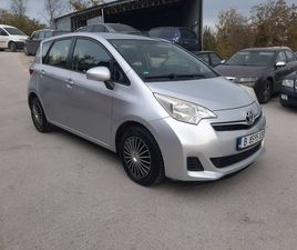 TOYOTA VERSO-S 1,3 НU0410U0412U0418 8,999 BGN