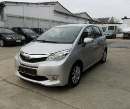 SUBARU TREZIA 1,4-D4D-KLIMA*- 7,999 BGN
