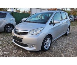 TOYOTA VERSO-S 1.4D4D 8,900 BGN