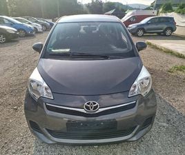 TOYOTA VERSO-S 8,999 BGN