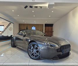 ASTON MARTIN V8 VANTAGE ROADSTER V8 4.7 430CH S SPORTSHIFT II