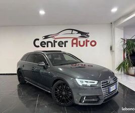 AUDI A4 AVANT AUDI A4 AVANT 3.0 TDI 272 CV QUATTRO S LINE TOIT OUVRANT