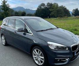 BMW 2ER-REIHE 216D F46 GRAN TOURER