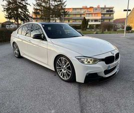 BMW 3ER-REIHE 335XI F30 M PAKET M-PERFORMANCE KIT MIT 326PS
