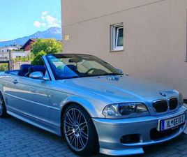 BMW SERIE 3 330 BMW 3ER-REIHE E46 330CI INDIVIDUAL
