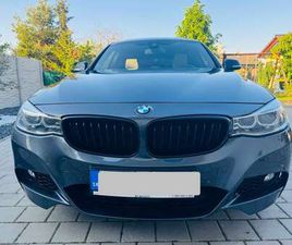 BMW 3ER-REIHE 325D GRAN TURISMO M PAKET