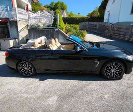 BMW 4ER-REIHE 425D CABRIO AUT. M-SPORT