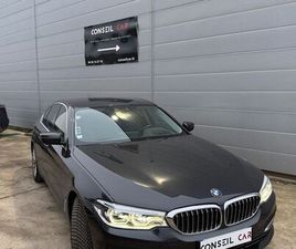 BMW SERIE 5 530E BMW SÉRIE 5 ◊530E-G30-I PERFORMANCE-253CH-BVA8-SUR-RDV ‼️