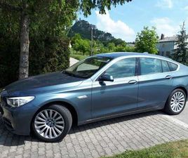 BMW SERIE 5 GT 535D XDRIVE BMW 5ER-REIHE 535D XDRIVE GRAN TURISMO ÖSTERREICH PAKET AUT. MIT