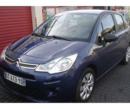 CITROEN C3 II (2) 1.0 68 CONFORT