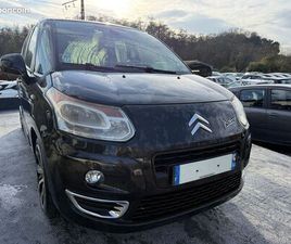 CITROEN C3 PICASSO CITROEN C3 PICASSO 1.6 HDI90 EXCLUSIVE