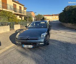 CITROEN C6 CITROËN C6 2.7V6 HDI 208CH DE 2007