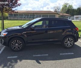 MITSUBISHI ASX 2,2 AWD